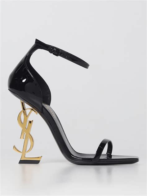 sandali yves saint laurent online|yves saint laurent black heels.